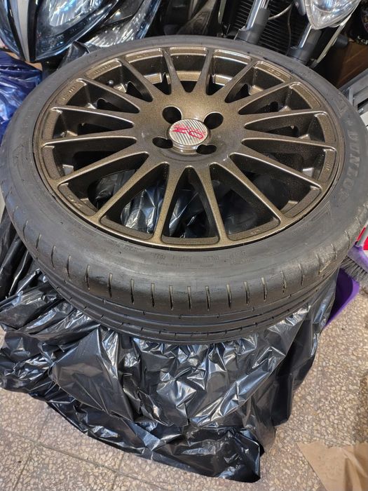 Jante OZ RACING 4 X 100 Yaris Hyundai