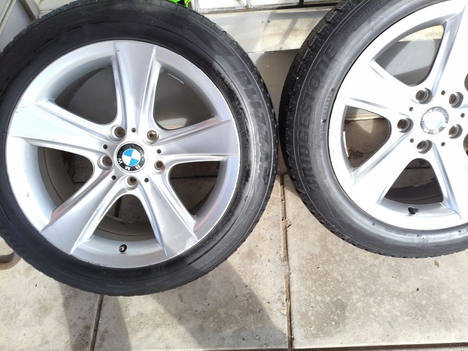 Продам диски на БМВ 128 стиль