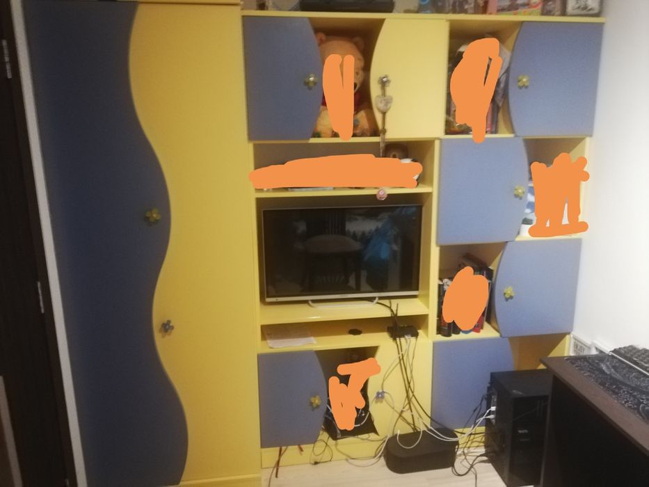 Цялостно обзавеждане за детска стая