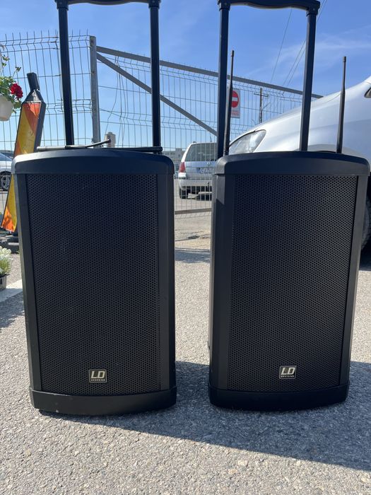 Boxe Active LD System Roadman 102