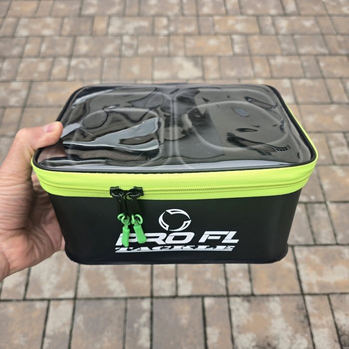 SET 5 Bacuri Nada PRO FL Eva Multi Box Feeder Cu Capac