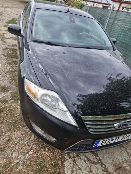 Vind ford mondeo