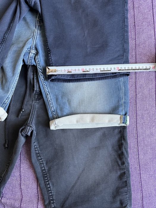 Lot 3 blugi scurti Garcia nr 34