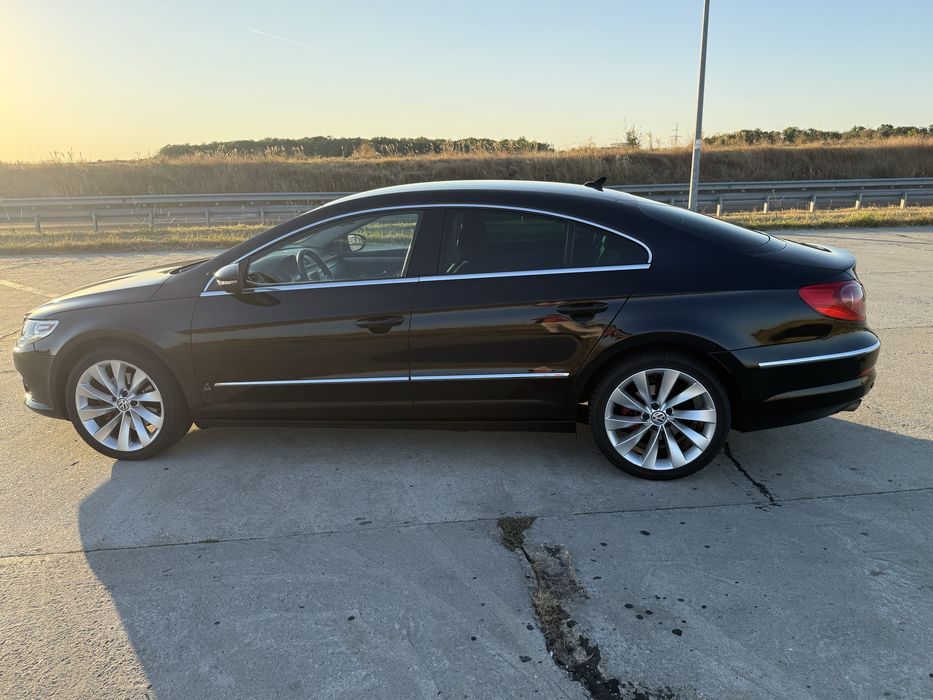 Vand Vw Passat CC