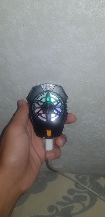 Куллер для телефона