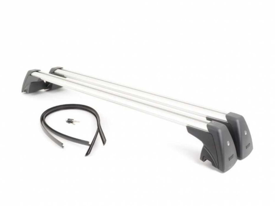 Багажник Рейлинг Напречни Греди за BMW X6 F16 от 2014 до 2018 нови