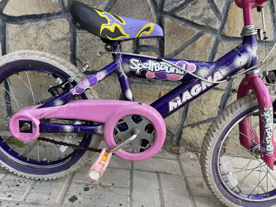 Bicicleta copii magna roti 16”