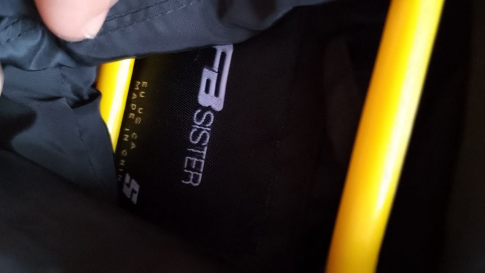 Vesta cropped New Yorker mărimea S