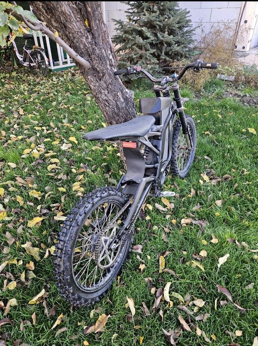 Sur-ron surron talaria тюненый