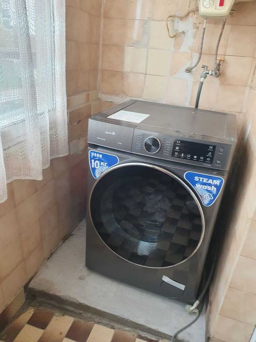 Двустаен апартамент в кв. Възраждане, град Хасково