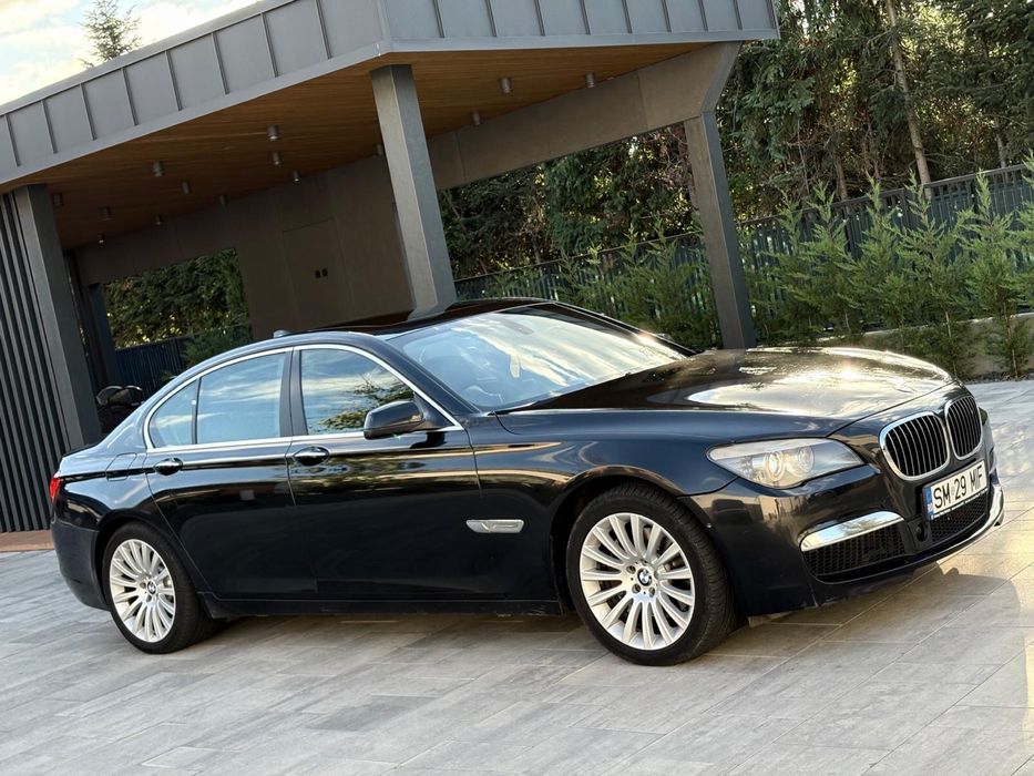 Bmw 740 diesel 2010 3 butoane 306cp Accept variante !