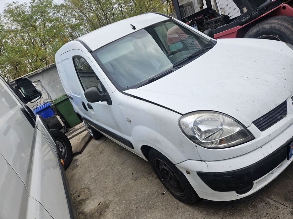 Renault kango  2006 punte uși capotă