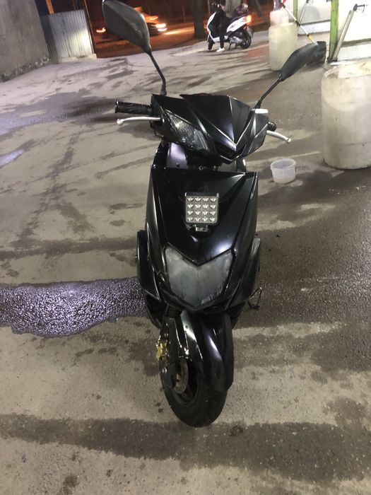 Мапед 125 куп