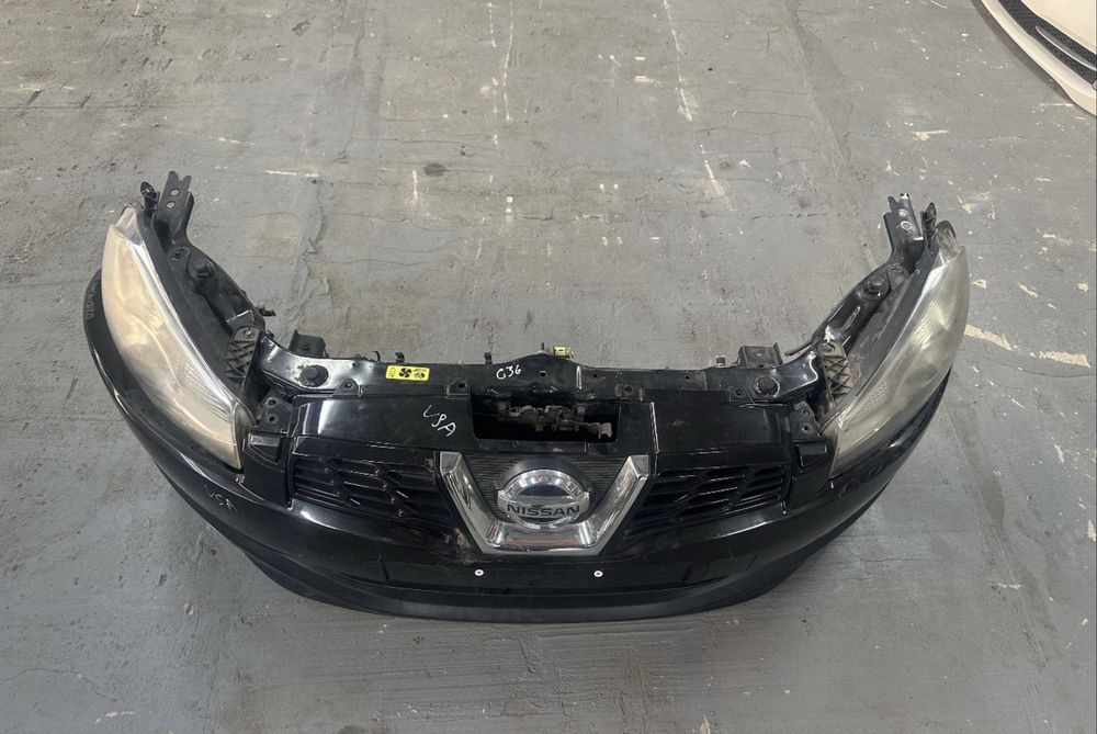Ноускат Nissan Qashqai J10