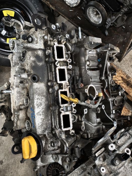 Двигател за Renault/Рено Kadjar 1.2T  H5FF