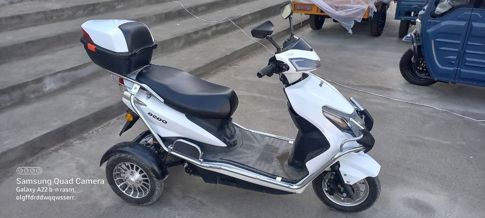 Hali yangi yaqinda oldim pul zarurligi uchun sotebman