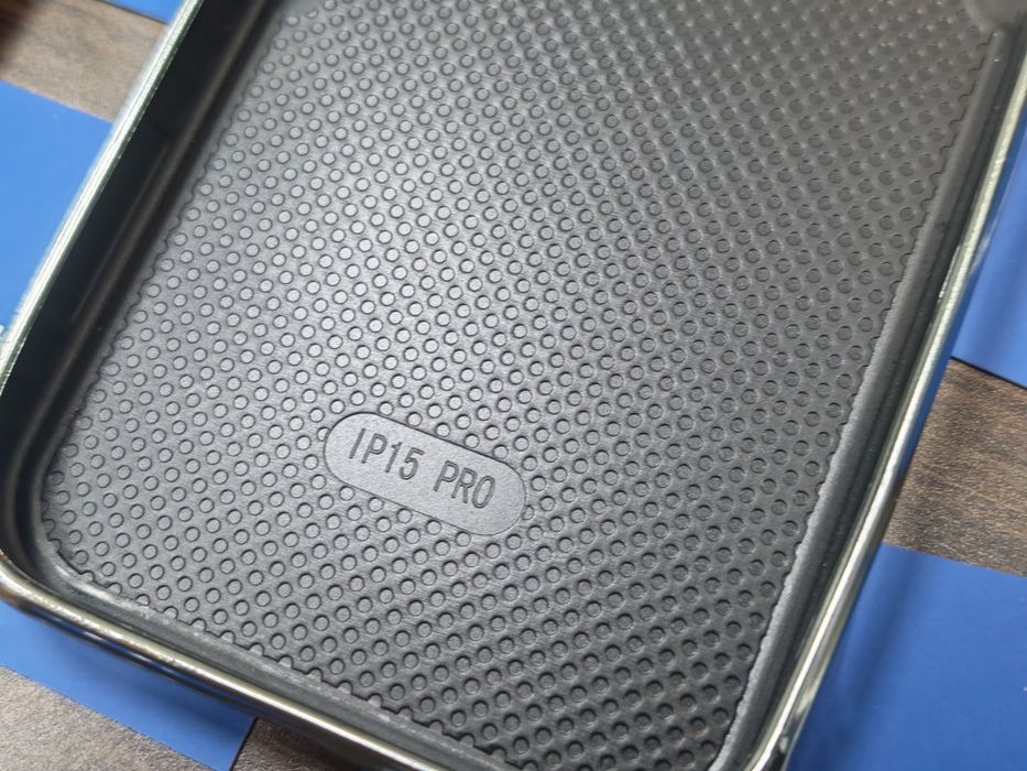 Кейс за iPhone 15 Pro - 3 броя