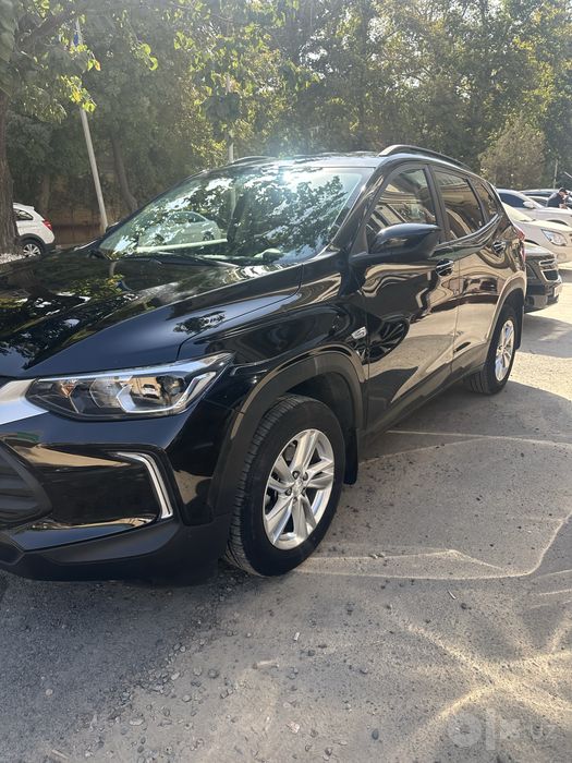 Chevrolet Trecer LS plus qora 2024 yil 43710 km yurgan uzimniki