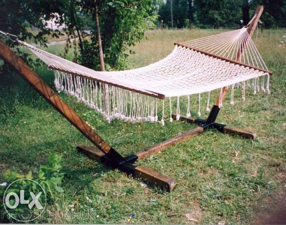 Хамак за двама 200/140 см български