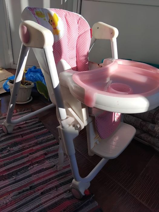 Срочно. Недорого. Стульчик детский.