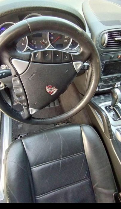 Porsche Cayenne 4.5s 2006 на части