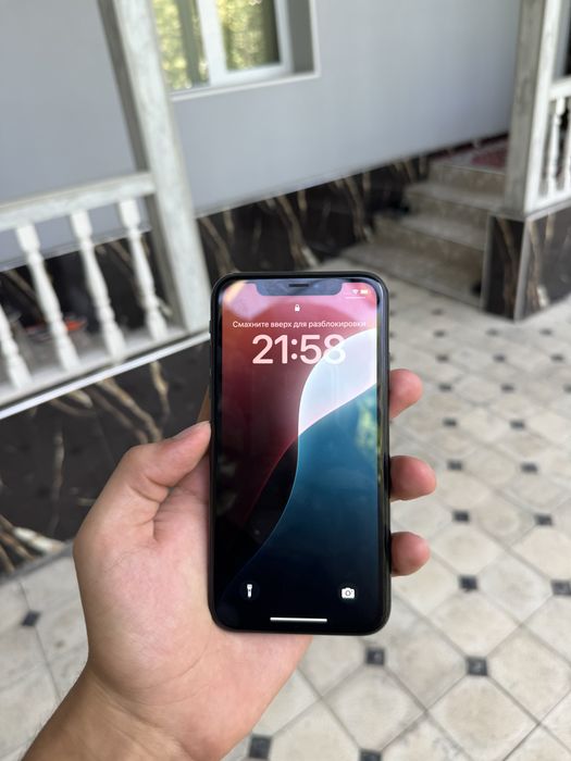 iPhone XR 64gb LL/ Black