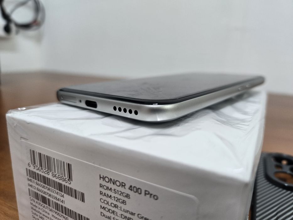 Honor 400 Pro 12/512Gb серый