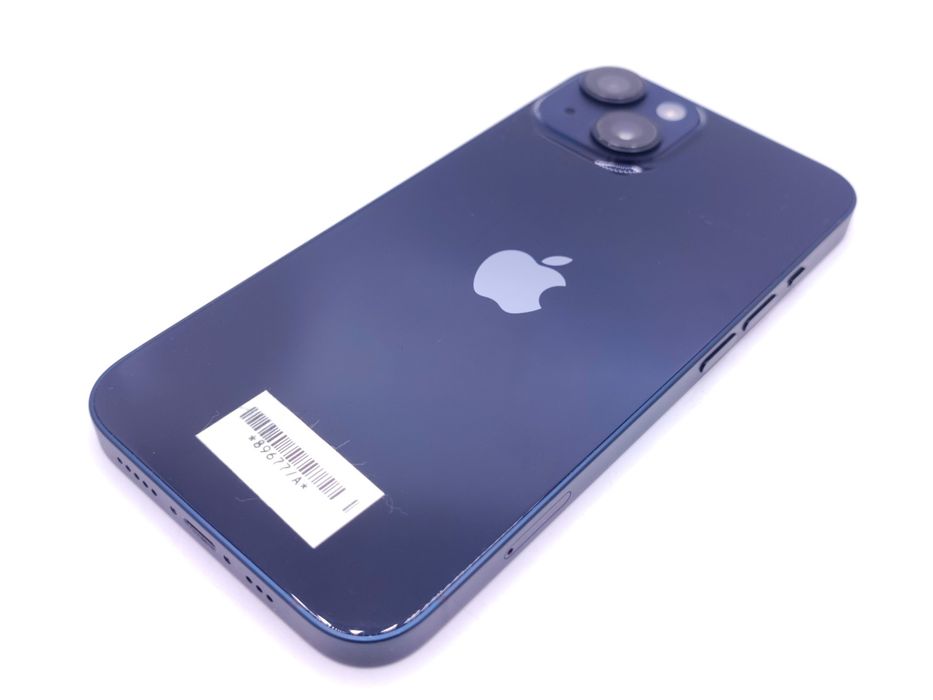 Apple iPhone 14 128GB Midnight 6GB Single, Garantie 24 luni | #D89677