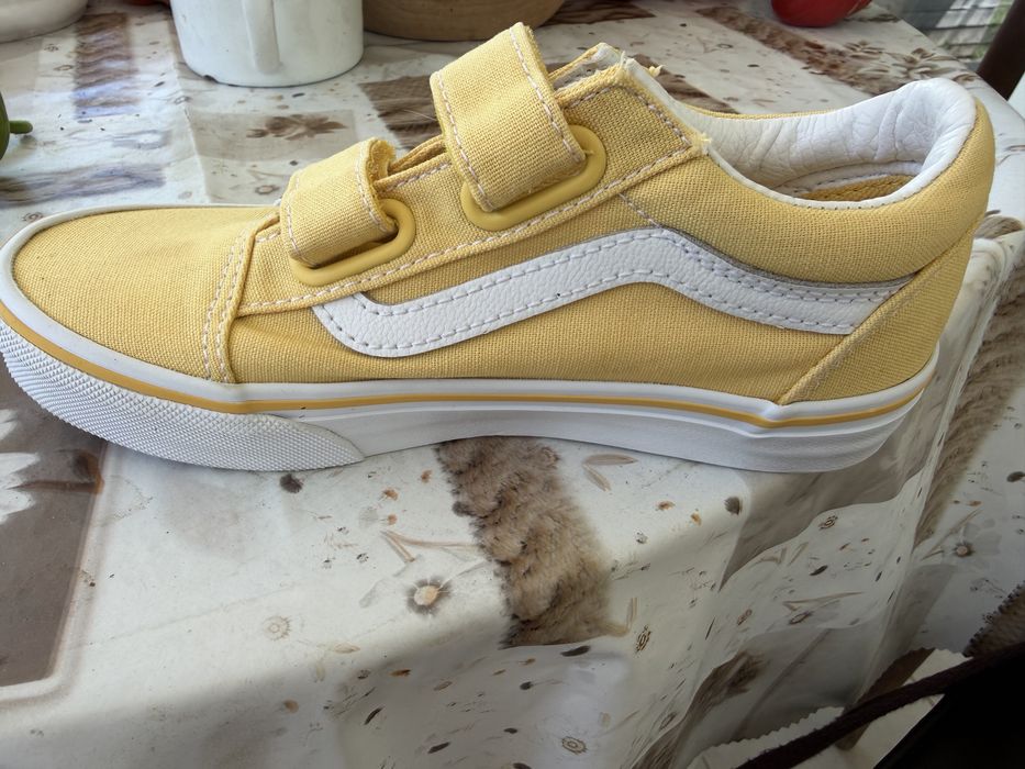 Чисто нови детски гуменки Ванс Vans