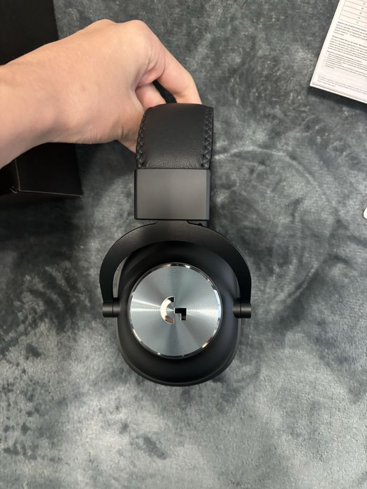 Casti Logitech G Pro X