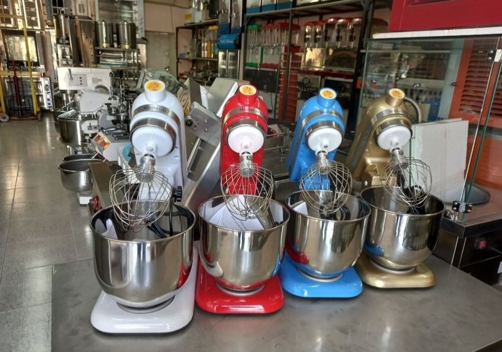 Mikser meshalka 7 litrlik professional профессионал Optom narx