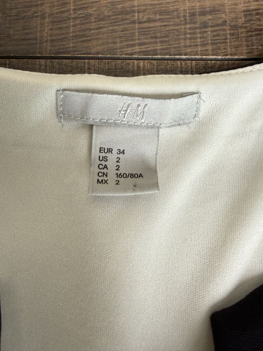 Дамска елегантна рокля H&M