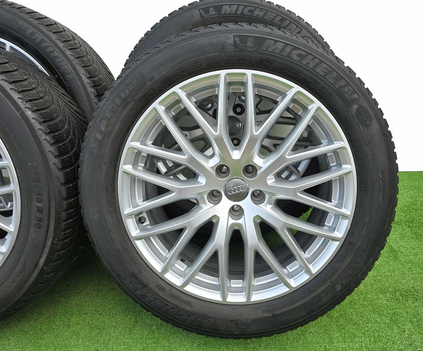 Комплект джанти със зимни гуми 20" AUDI Q5/Q7