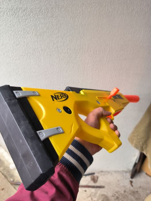 Nerf Fortnite без пълнител