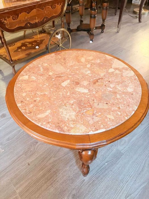 masuta vintage stil ludovic al XV-lea