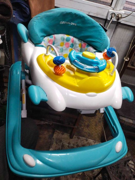 Ходунки детские б/у, состояние отличное.