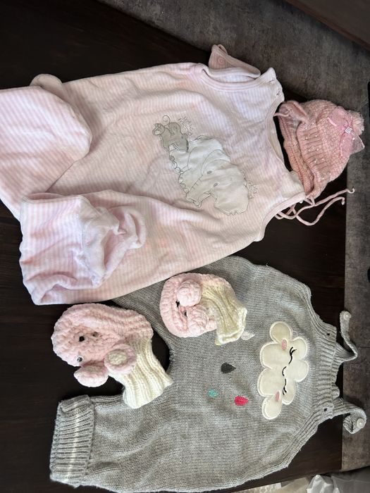 Вещи для малышки