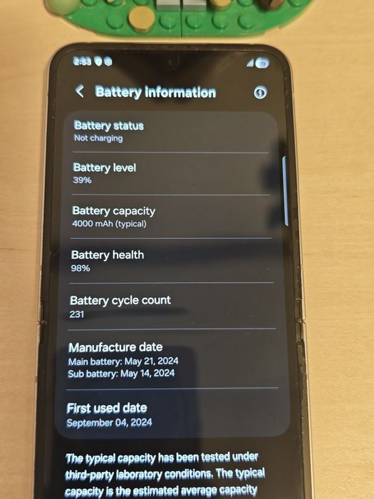 Samsung Galaxy Z Flip 6