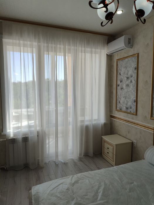 Трёхкомнатные аппартаменты