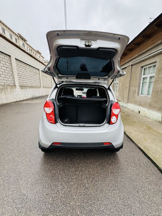 Chevrolet spark 2 pozitsiya