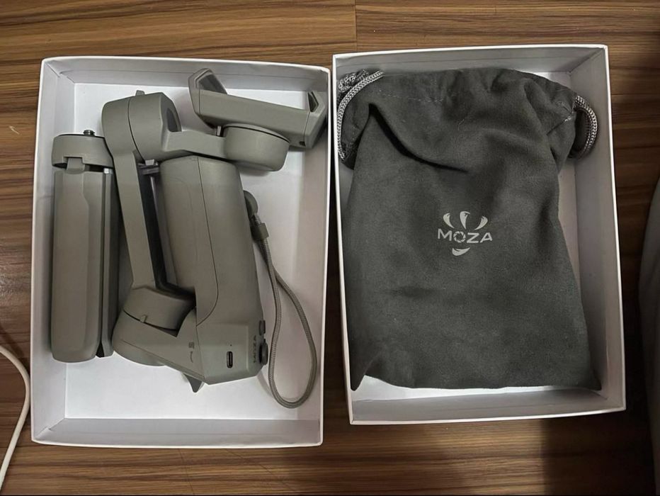 Moza mini MX Стабилизатор для смартфона