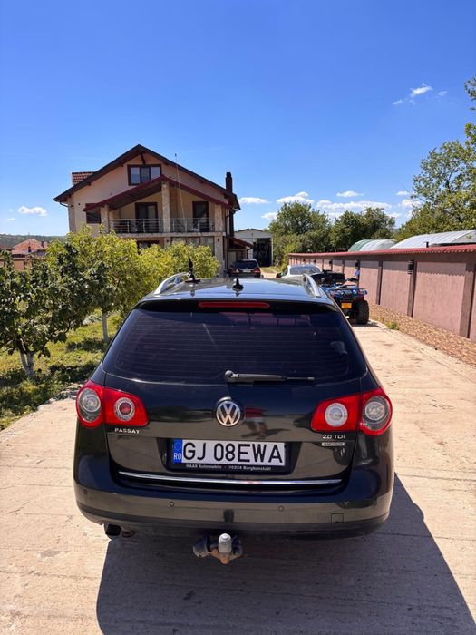 Volkswagen passat 4x4