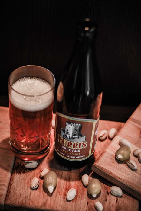 Fabrică de bere, 1000L/șarjă