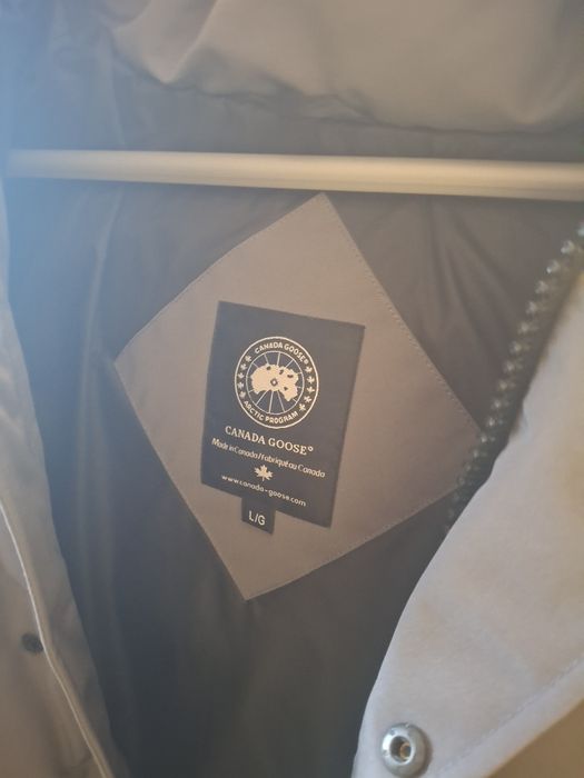 Зимно яке Canada Goose