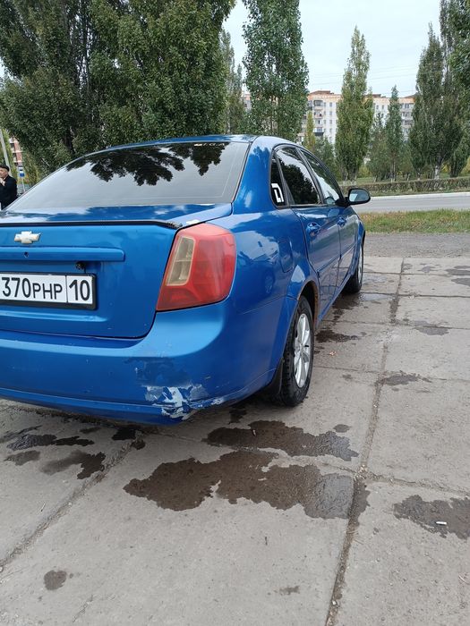 Продам Шевроле Лачетти 1.6