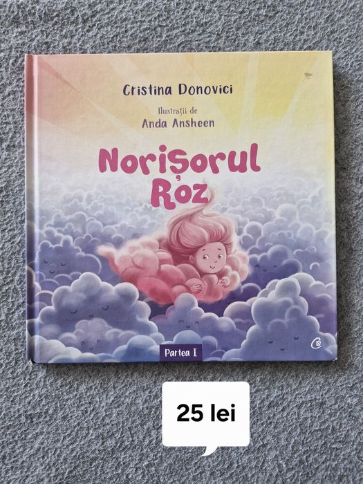 Carti copii 3-5 ani