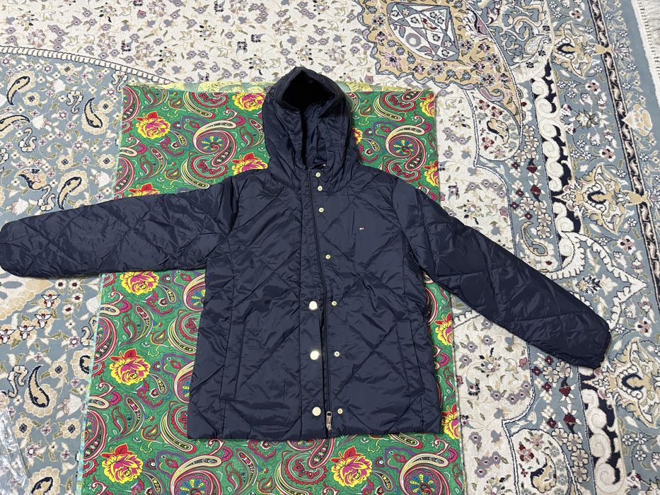 Женская куртка от Tommy Hilfiger (original)