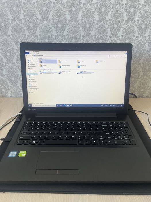 Ноутбук i7 6500u Geforce 920MX 8gb