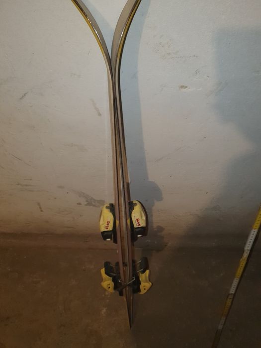 Schiur copiii ski head 120 cm