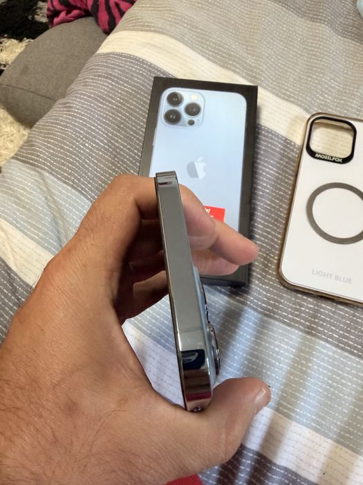 Iphone 13 pro Max 128.GB Sierra Blue